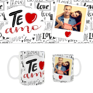 Tazas personalizadas  "foto con fondo transparente de Jandrea"